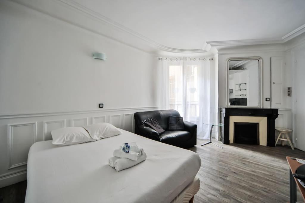 Grand Studio Confort#St Germain-Montparnasse#4P Paris Extérieur photo