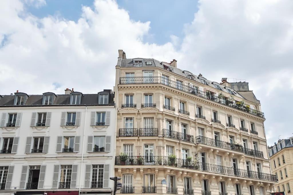 Grand Studio Confort#St Germain-Montparnasse#4P Paris Extérieur photo