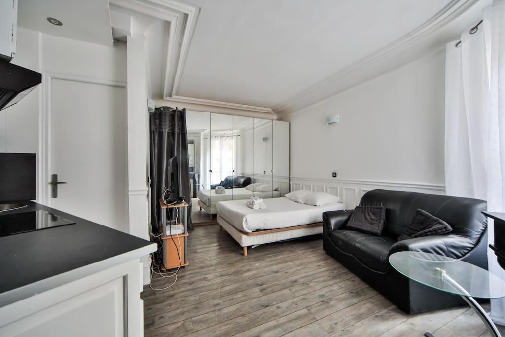 Grand Studio Confort#St Germain-Montparnasse#4P Paris Extérieur photo