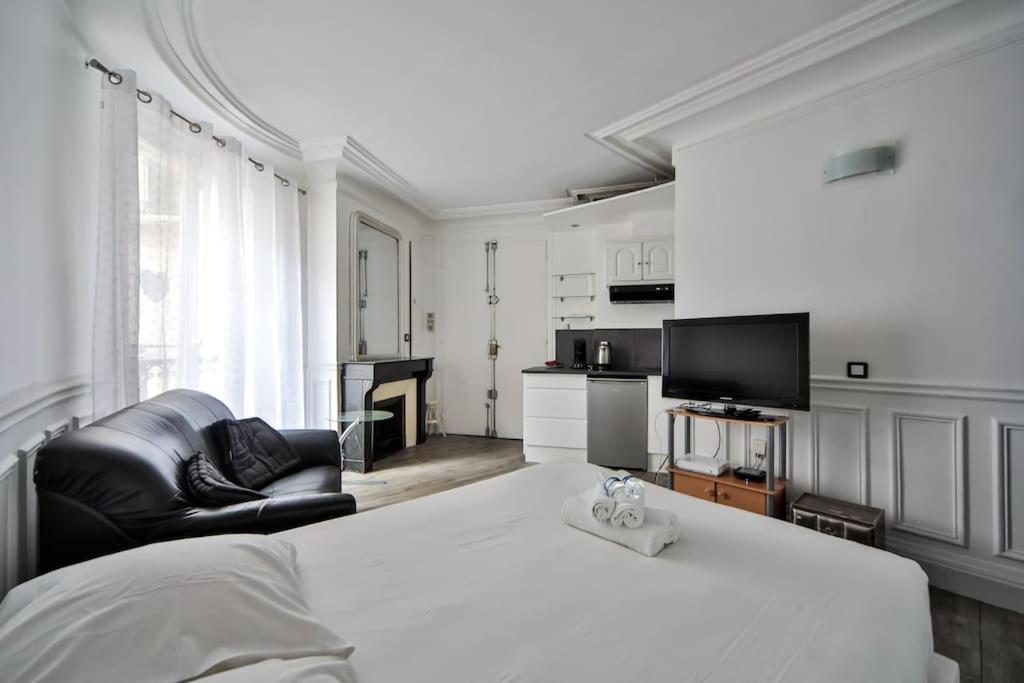 Grand Studio Confort#St Germain-Montparnasse#4P Paris Extérieur photo